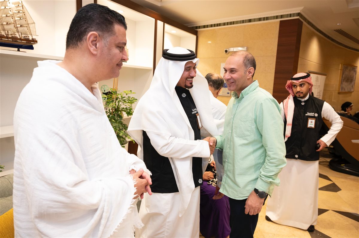 وزيرة التضامن توجه بتذليل أي صعوبات  تواجه حجاج الجمعيات الأهلية بالأراضي المقدسة