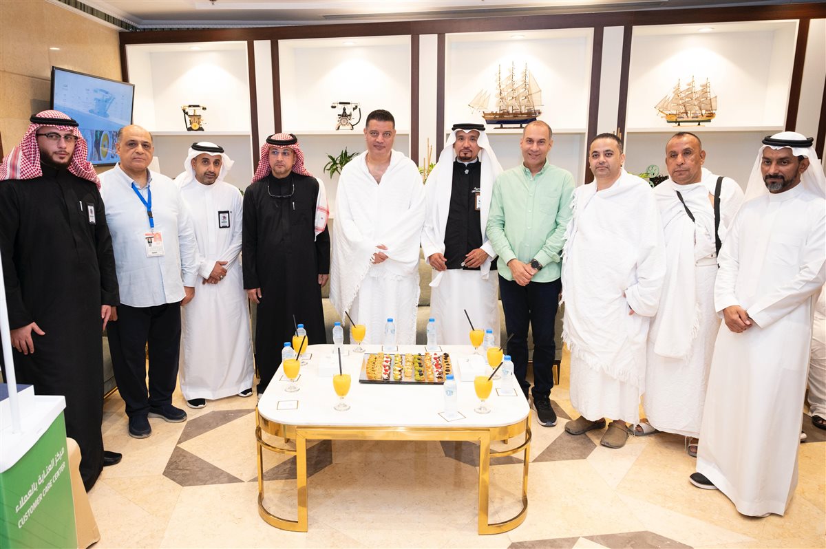 وزيرة التضامن توجه بتذليل أي صعوبات  تواجه حجاج الجمعيات الأهلية بالأراضي المقدسة