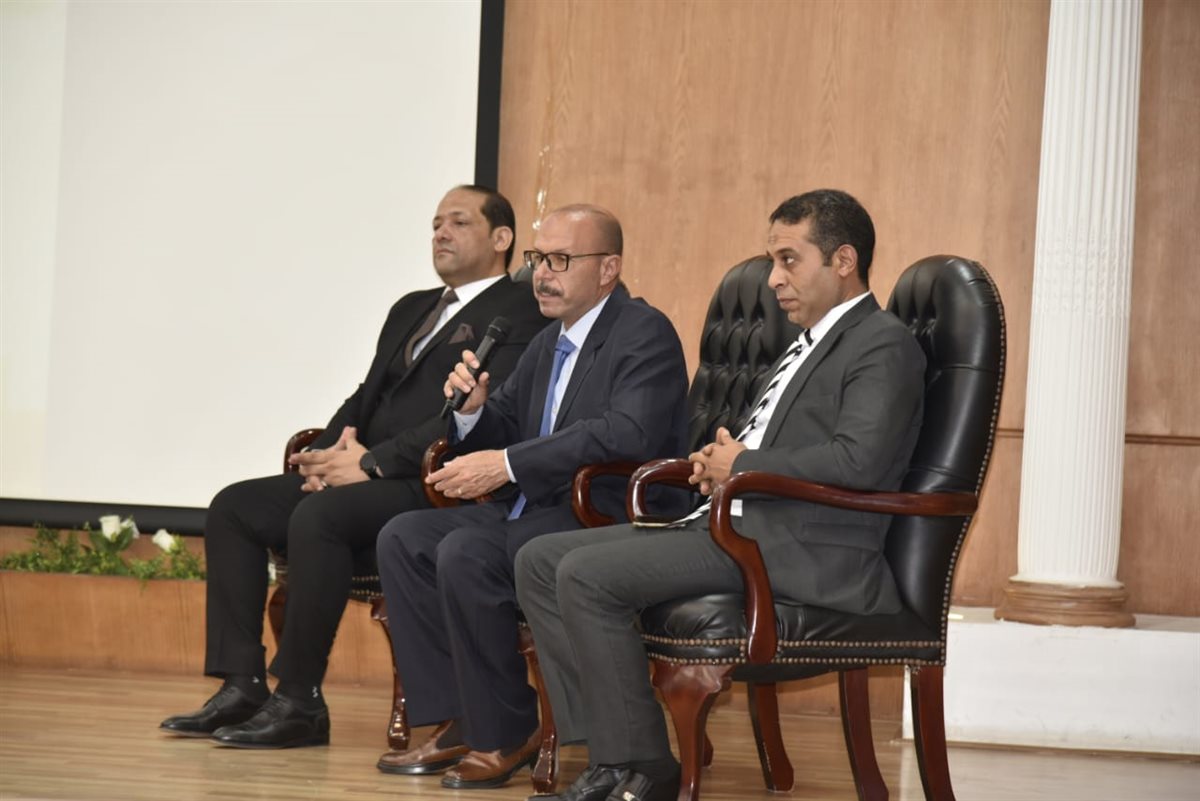 الجهود التنفيذية ببورسعيد 