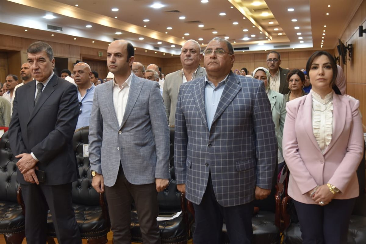 الجهود التنفيذية ببورسعيد 