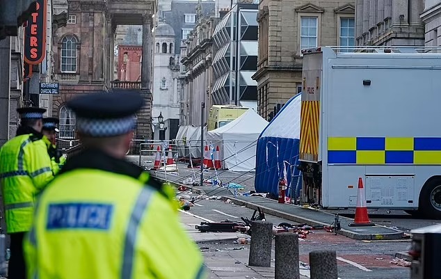 حادث ليفربول