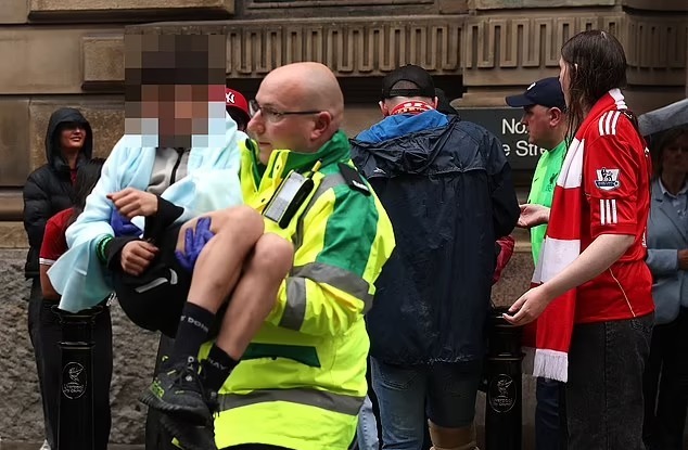 حادث ليفربول