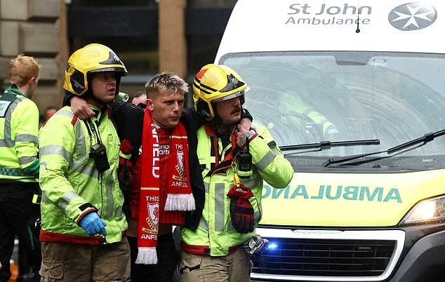 حادث ليفربول