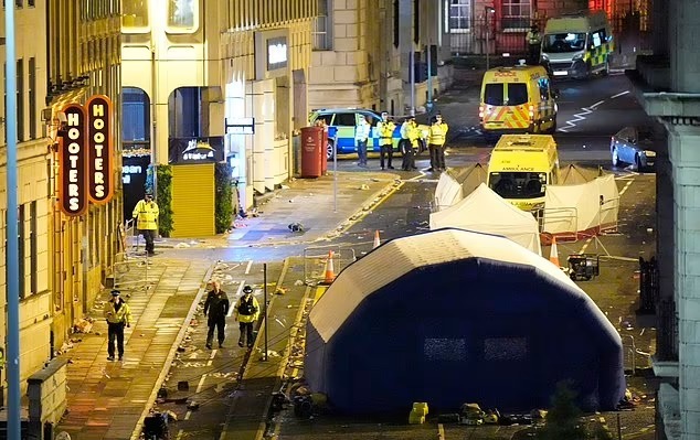 حادث ليفربول