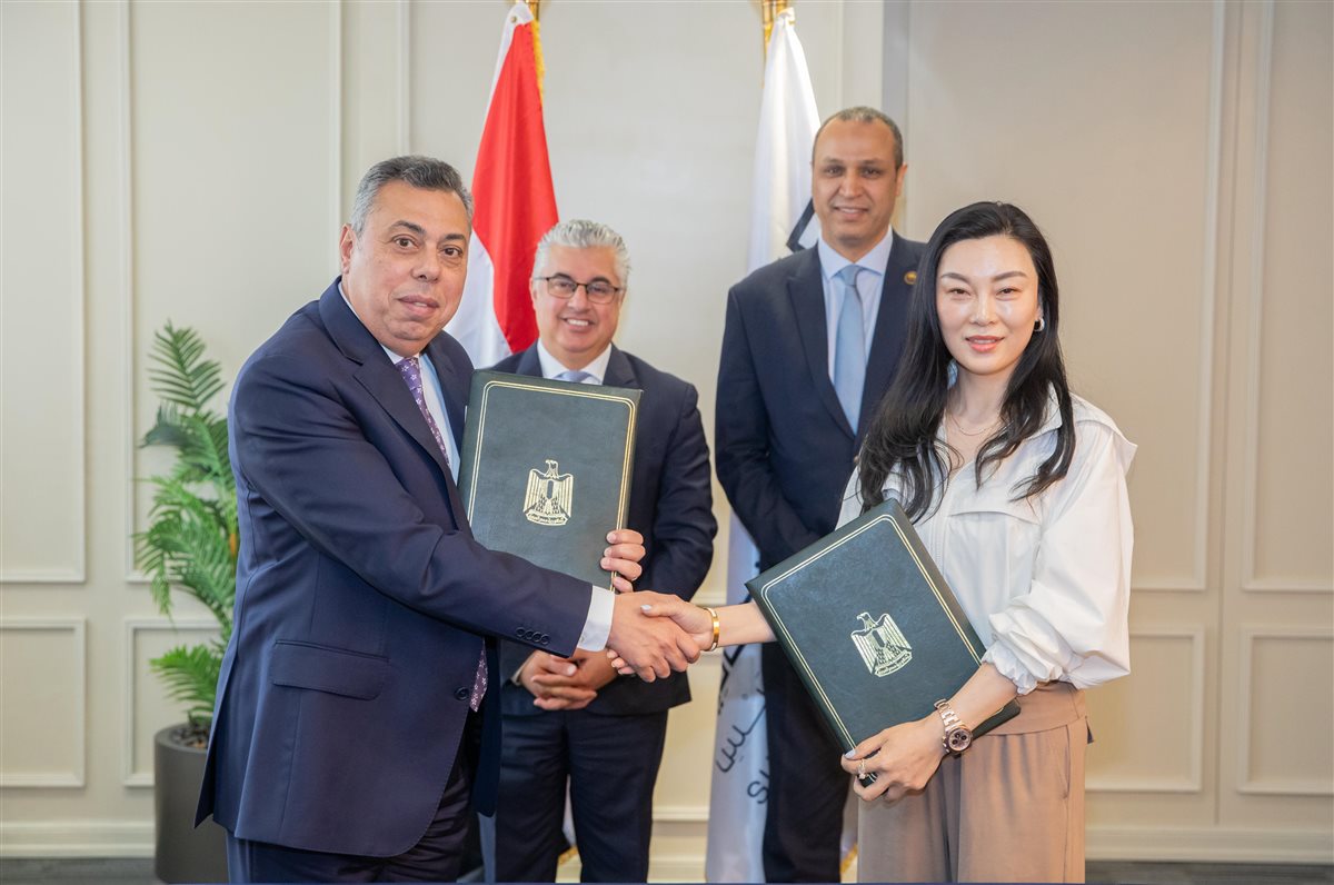 جانب من التعاقد