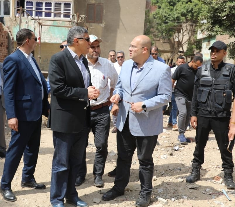 جانب من التفقد 