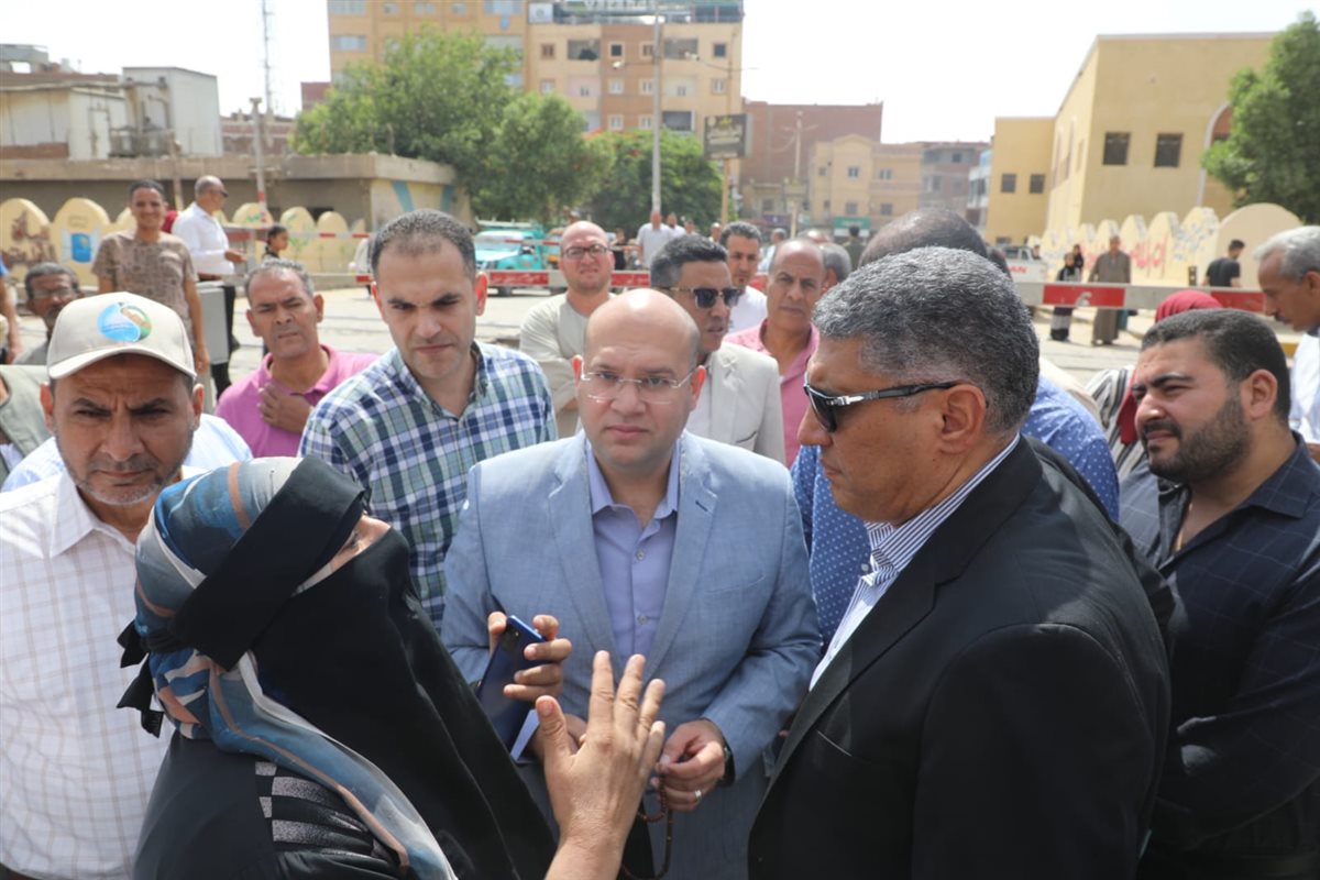 جانب من التفقد 