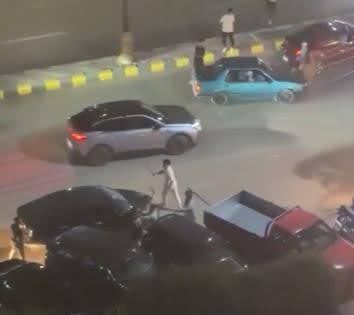 مشاجرة بني سويف