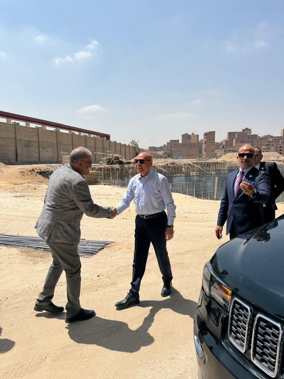 محافظ القاهرة