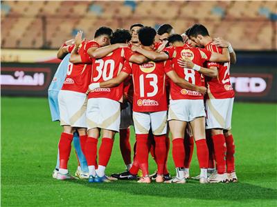 توقيت مباراة الأهلي القادمة ضد فاركو