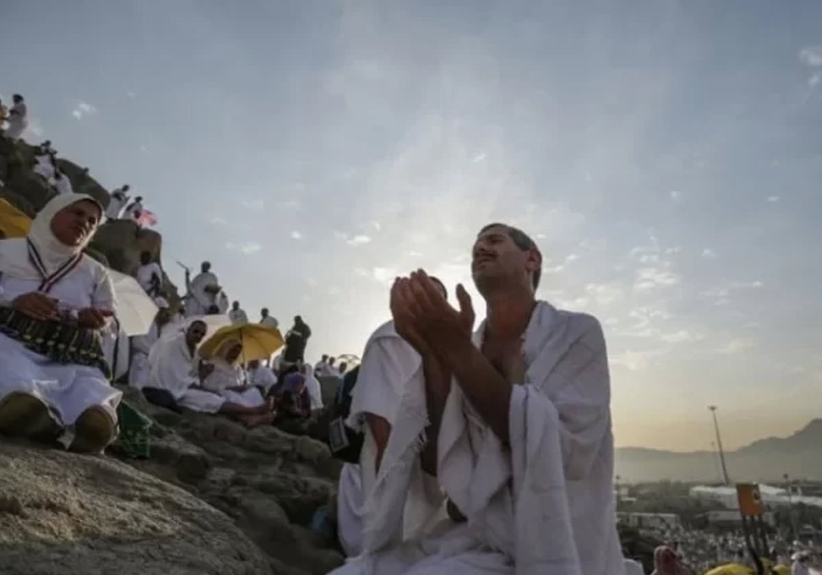 موعد يوم عرفة 2025/1446