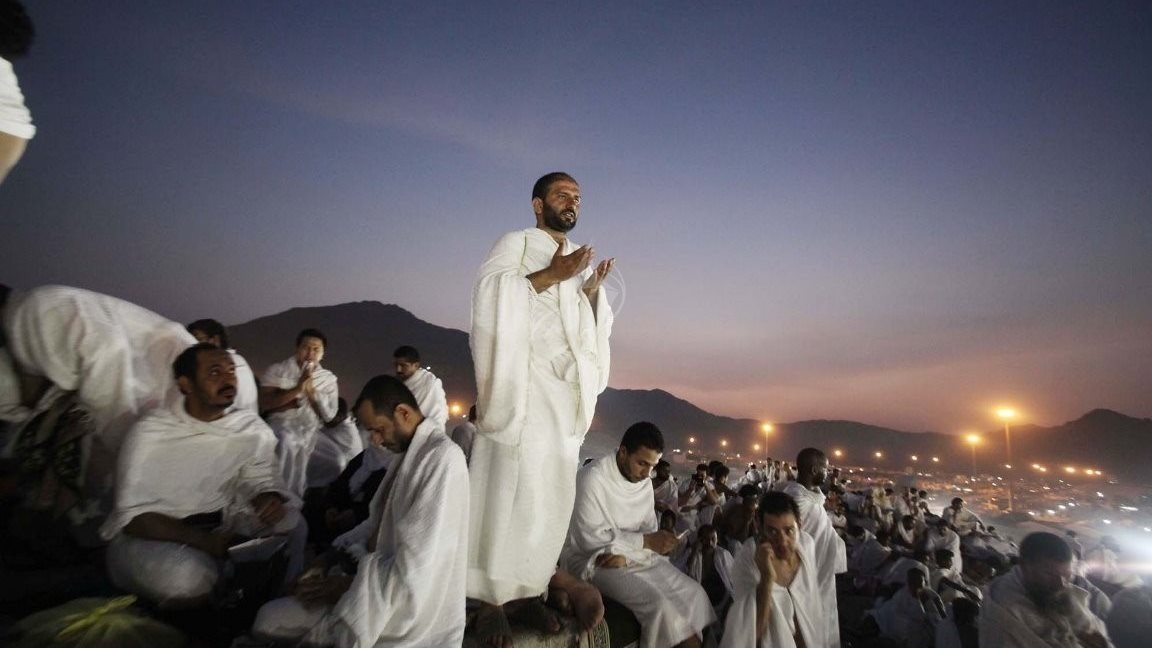 دعاء اليوم السابع من ذي الحجة