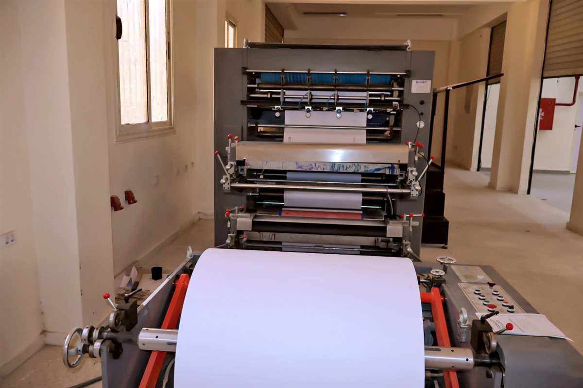 محافظ سوهاج يتفقد مجمع الصناعات الحرفية بقرية نجوع بني واصل