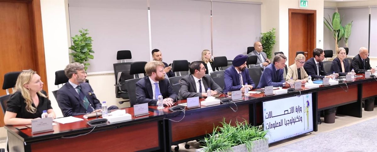 جانب من الاجتماع