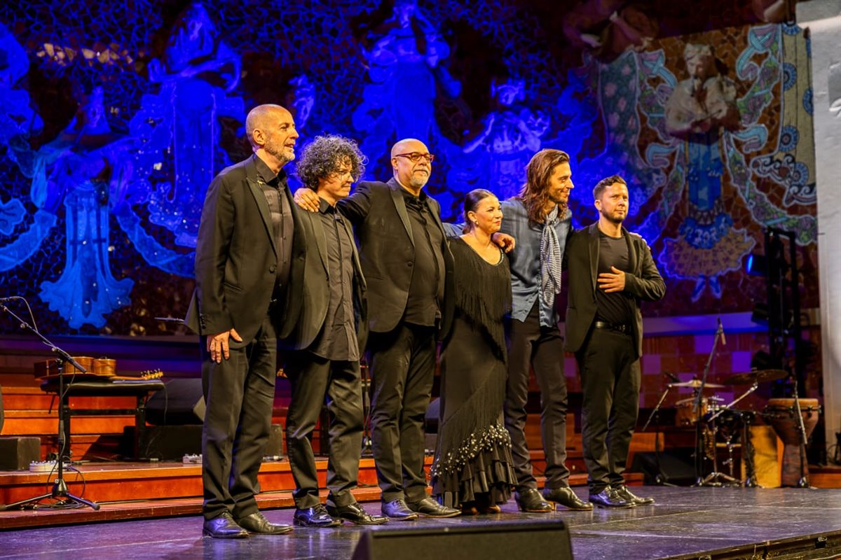 أول مرة.. ثلاثى جيتار برشلونة العالمية تشعل ليالى القاهرة