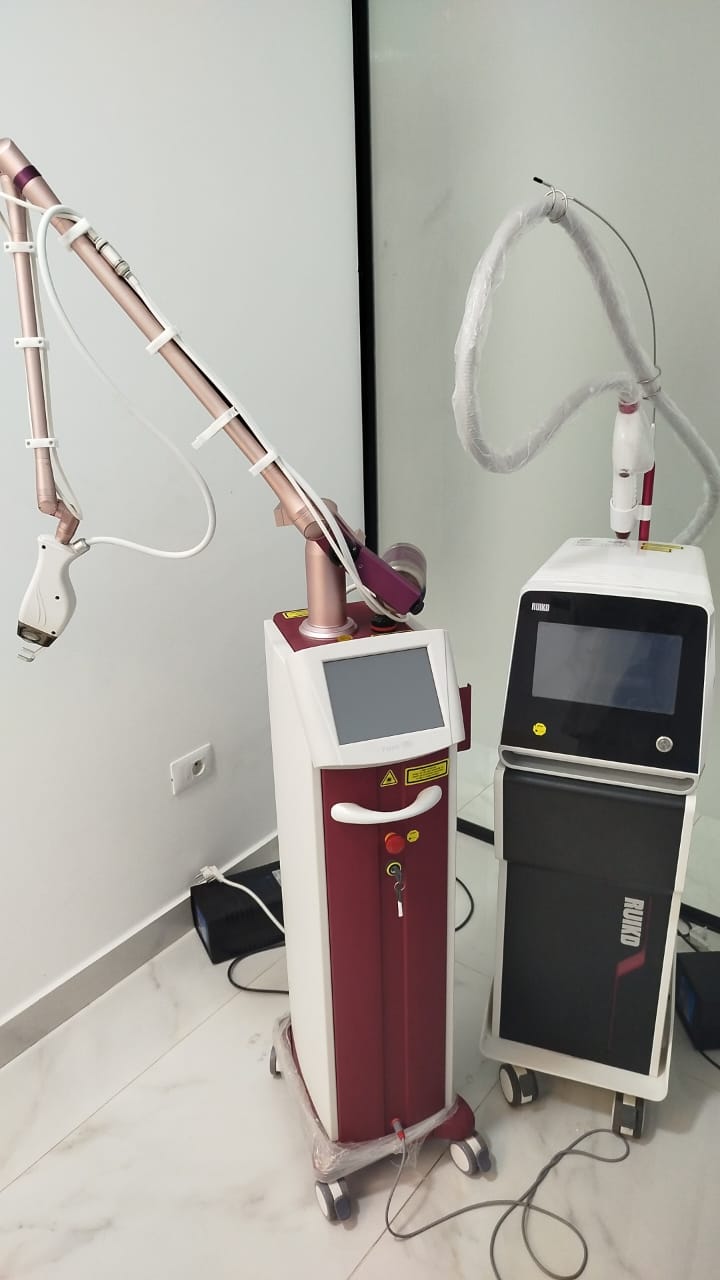 غلق 3 عيادات خاصة بـ 6 أكتوبر