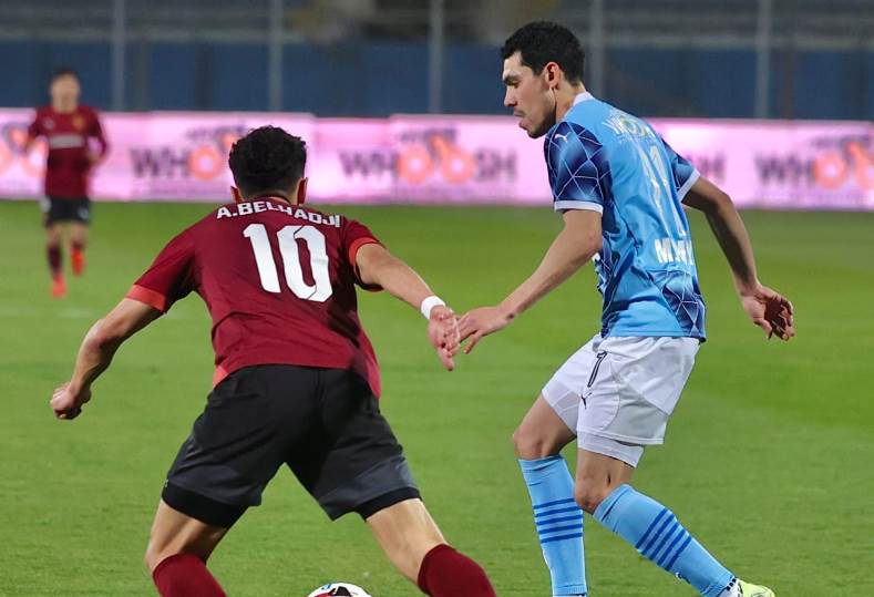 القنوات الناقلة لـ بث مباشر مباراة بيراميدز ضد سيراميكا كليوباترا اليوم