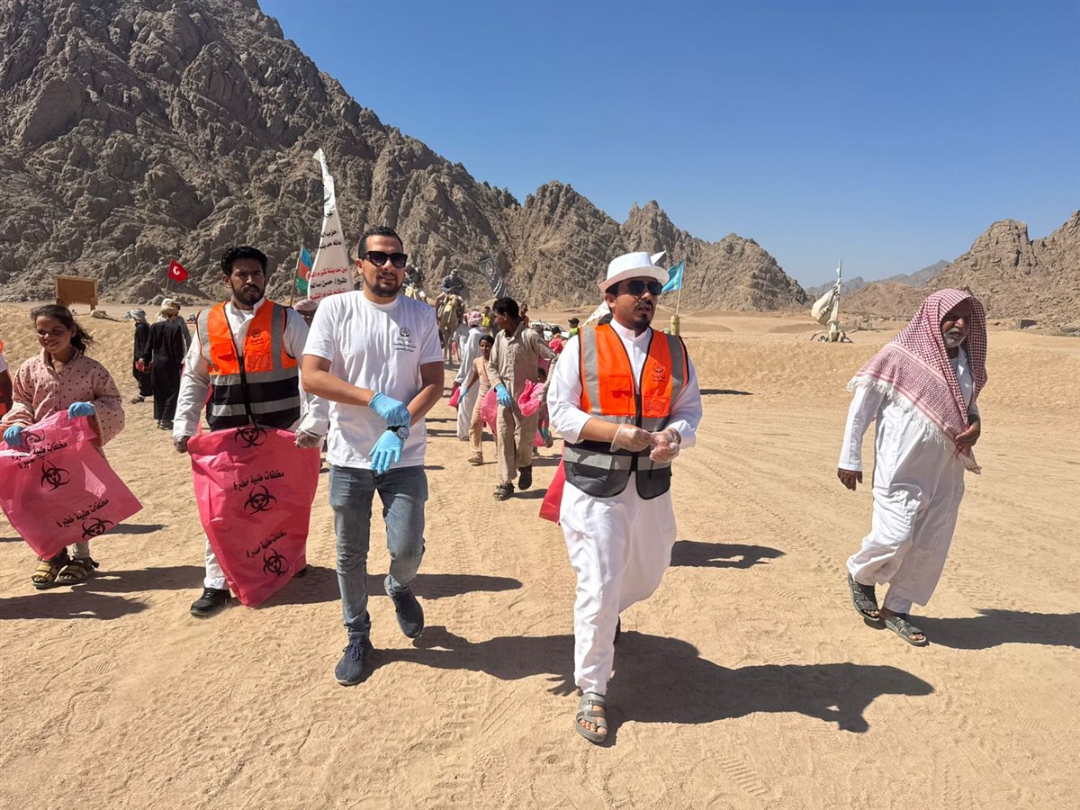 بيئتنا مسؤوليتنا