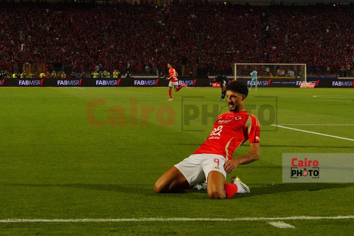 مباراة الأهلي وفاركو