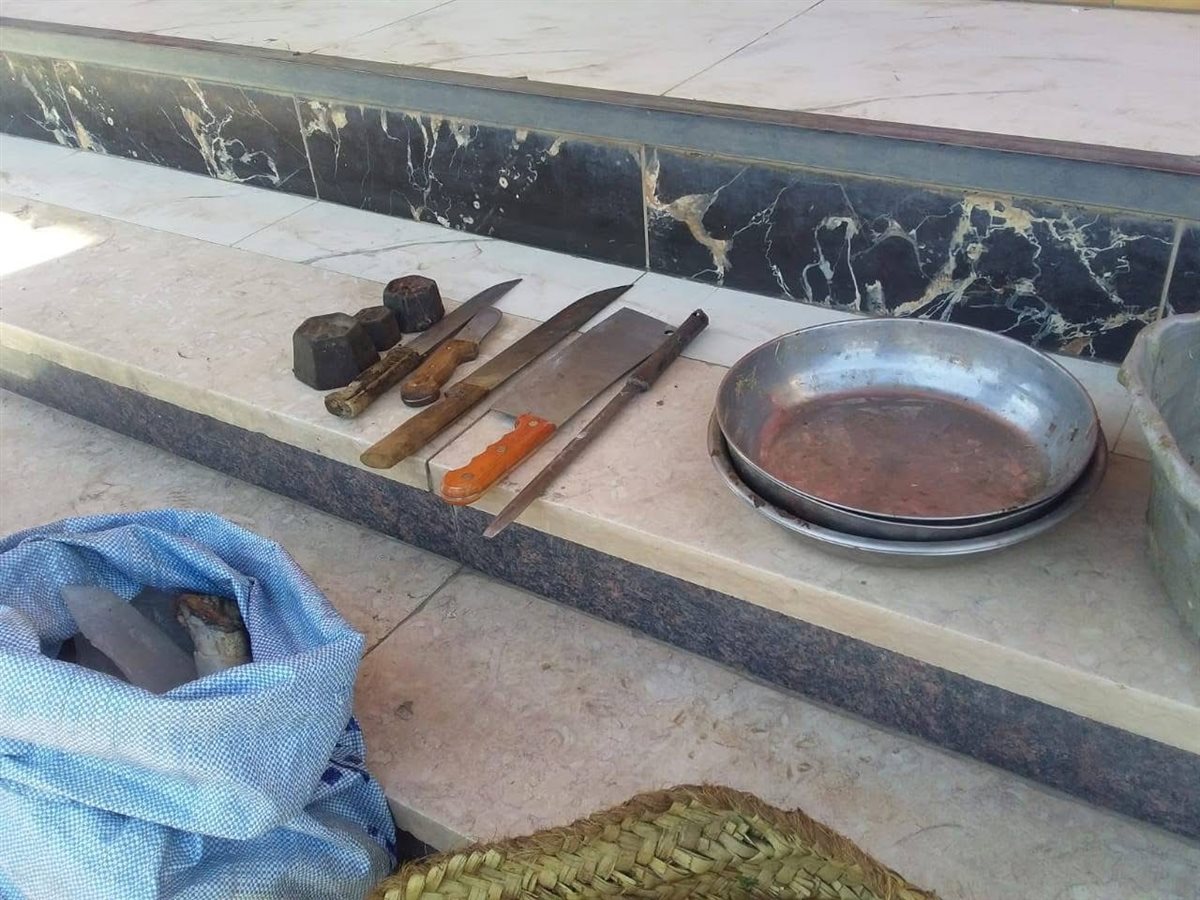 حملات تموينية بالأقصر