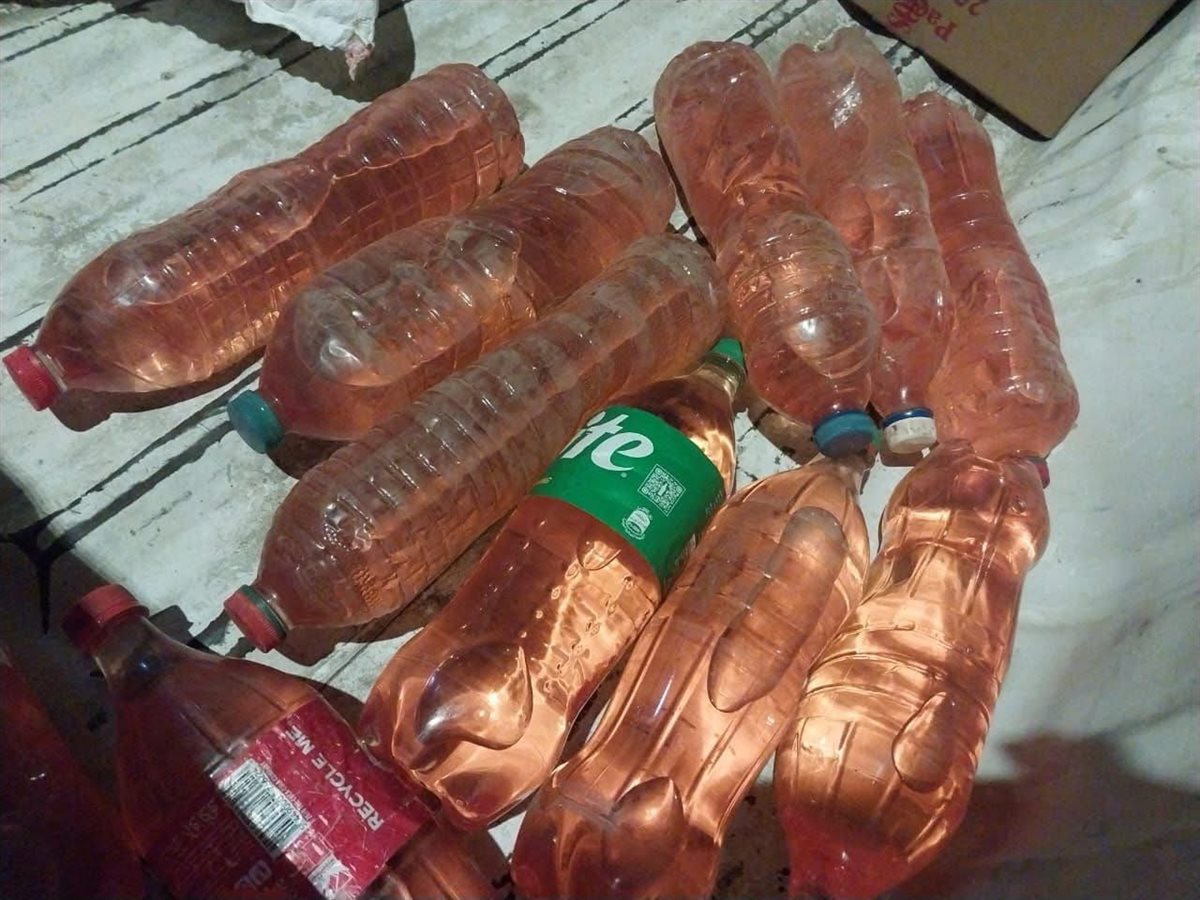 حملات مكثفة على الأسواق