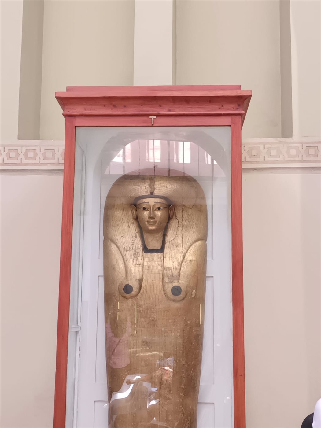 معرض كنوز الفراعنة بروما يضم 130 قطعة أثرية مختارة من متحفي المصري بالتحرير والأقصر