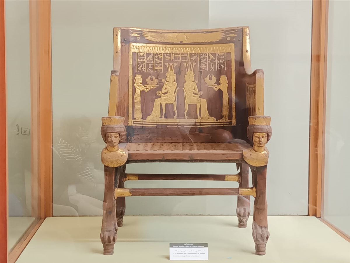 معرض كنوز الفراعنة بروما يضم 130 قطعة أثرية مختارة من متحفي المصري بالتحرير والأقصر