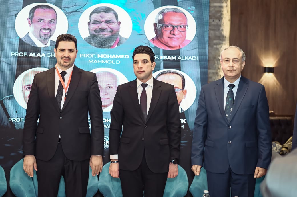 من فعاليات المؤتمر السنوي الثالث لقسم القلب