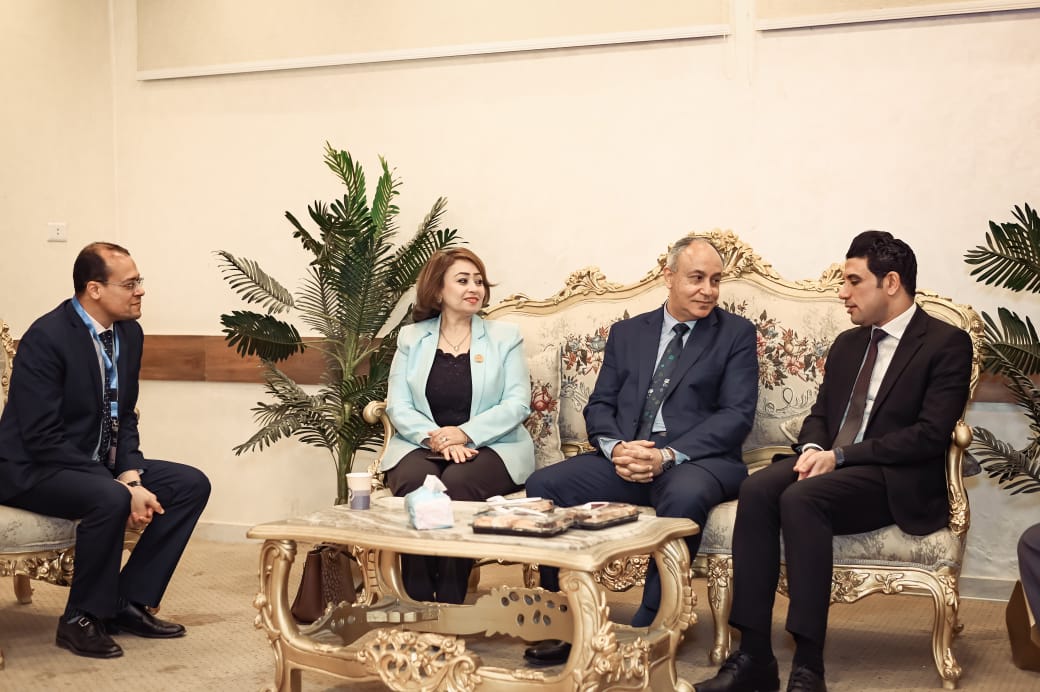 من فعاليات المؤتمر السنوي الثالث لقسم القلب