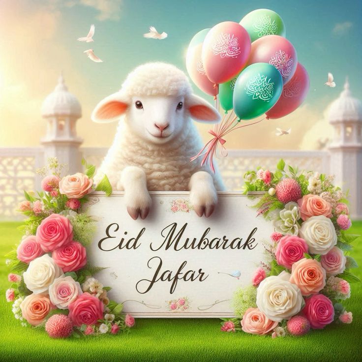 صور عيد الأضحى