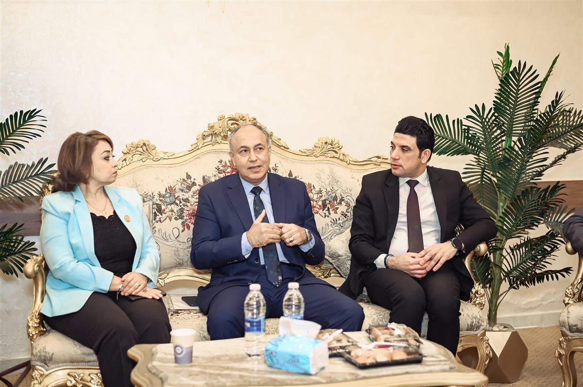 من فعاليات المؤتمر السنوي الثالث لقسم القلب