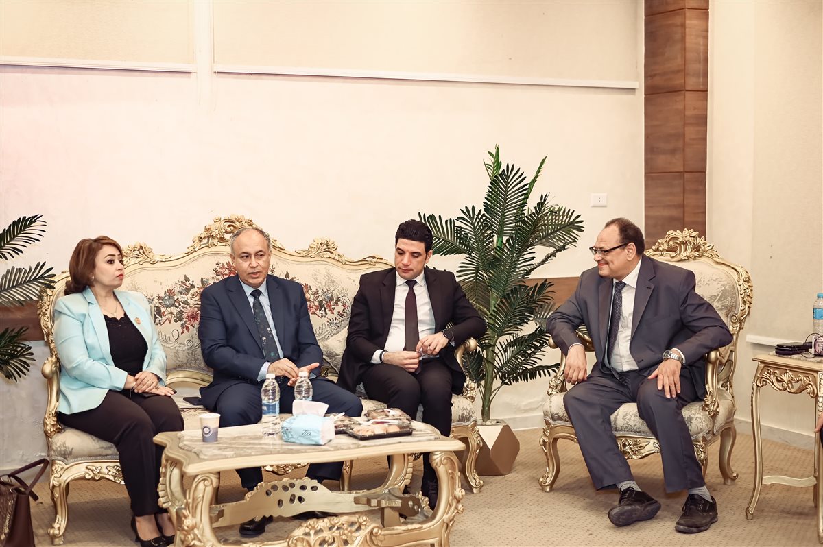 من فعاليات المؤتمر السنوي الثالث لقسم القلب