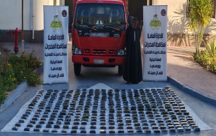 <strong>مصرع 3 عناصر شديدة الخطورة بقنا</strong>