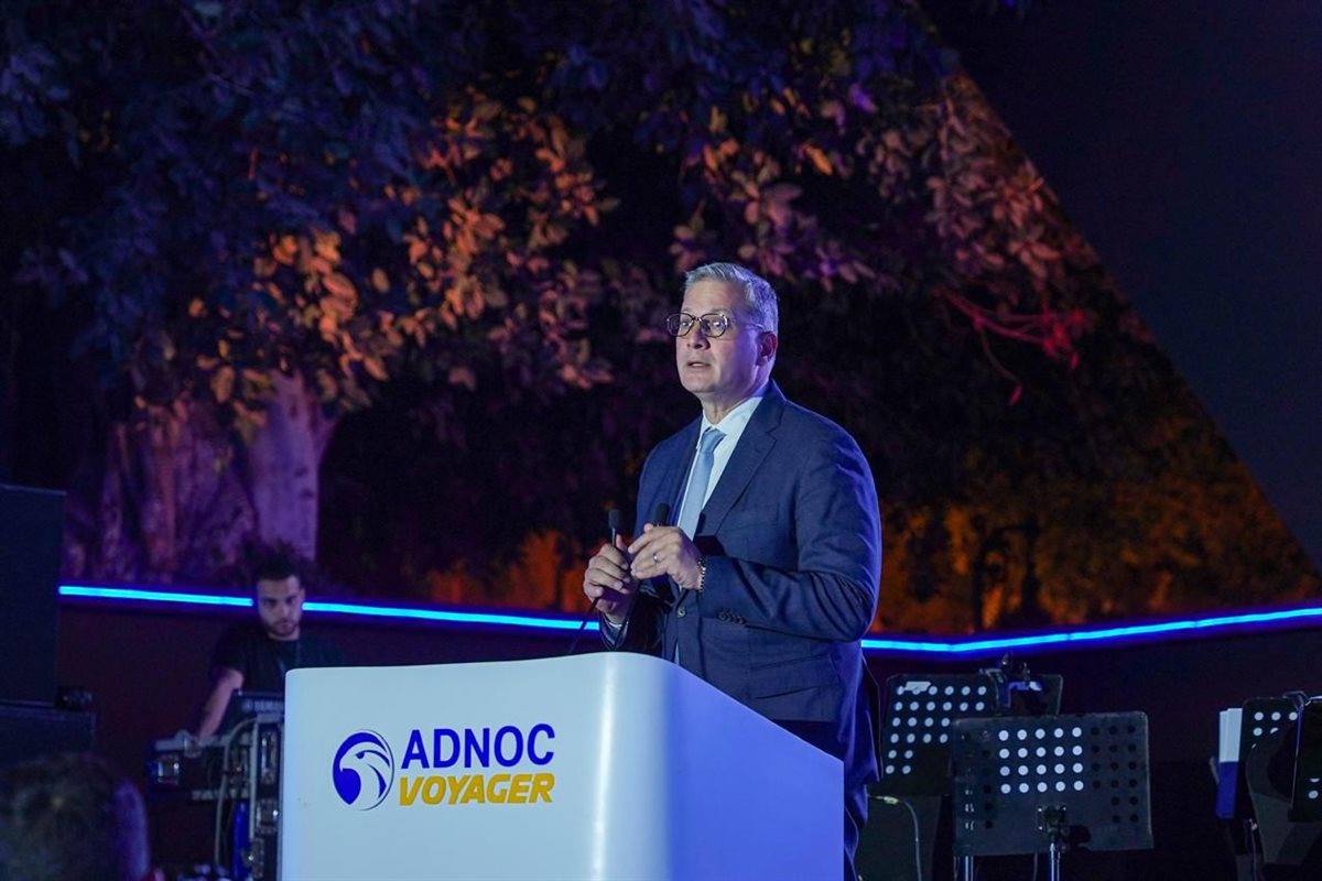 جانب من الحفل