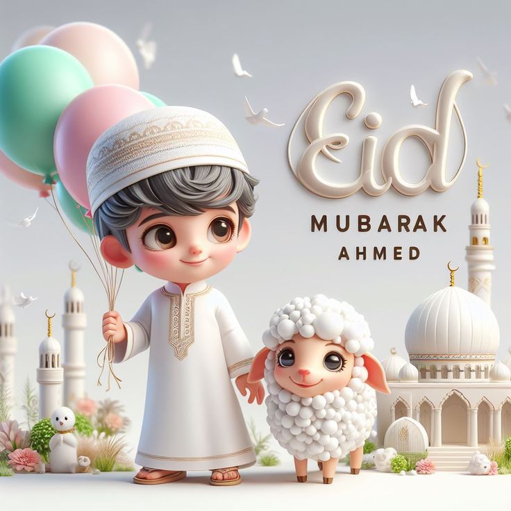 صور عيد الأضحى