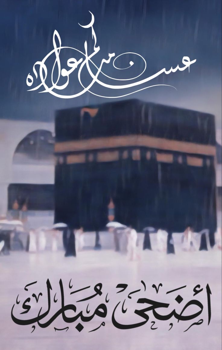 كلمات تهنئة معبرة للحجاج في يوم التروية وأيام عرفة