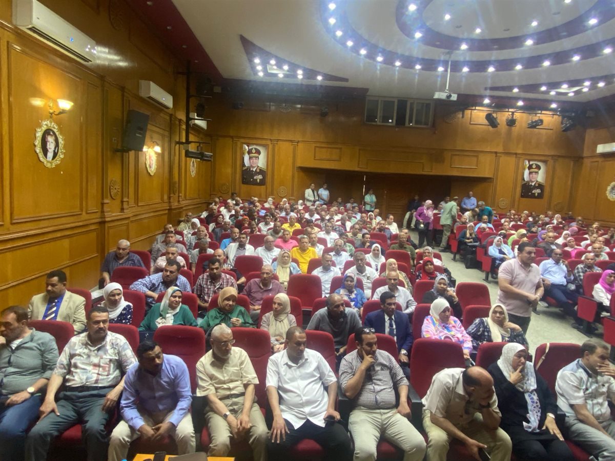 تعليمات حاسمة لرؤساء لجان الشهادة الإعدادية قبل بدء الامتحان بساعات<br alt=