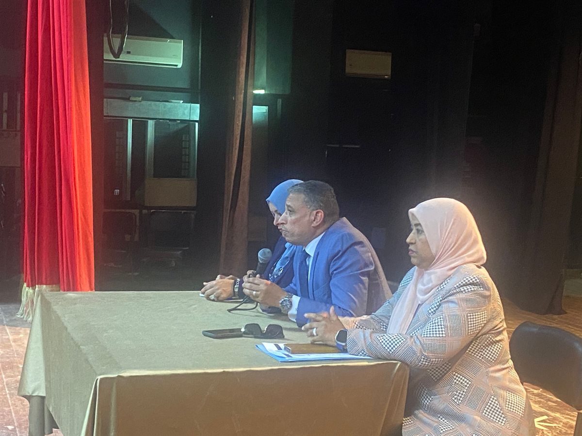 تعليمات حاسمة لرؤساء لجان الشهادة الإعدادية قبل بدء الامتحان بساعات<br alt=