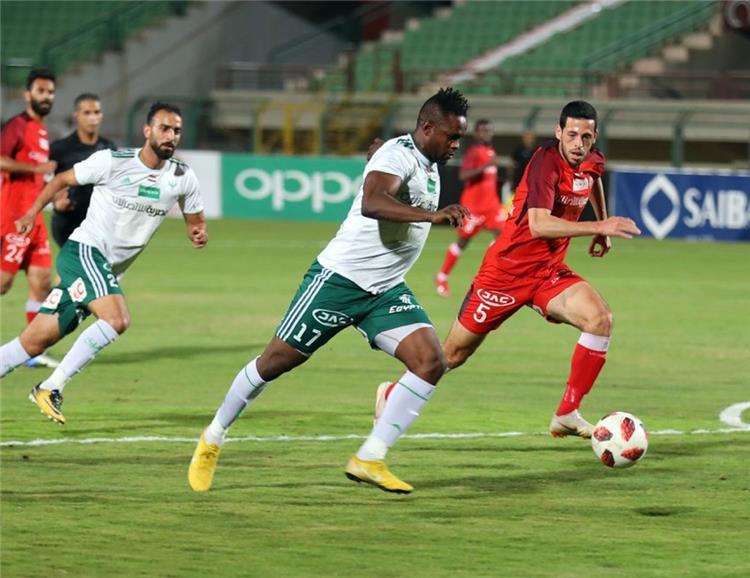 القنوات الناقلة لـ بث مباشر مباراة المصري ضد حرس الحدود اليوم