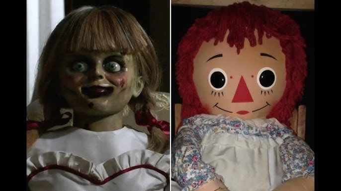 قصة الدمية أنابيل