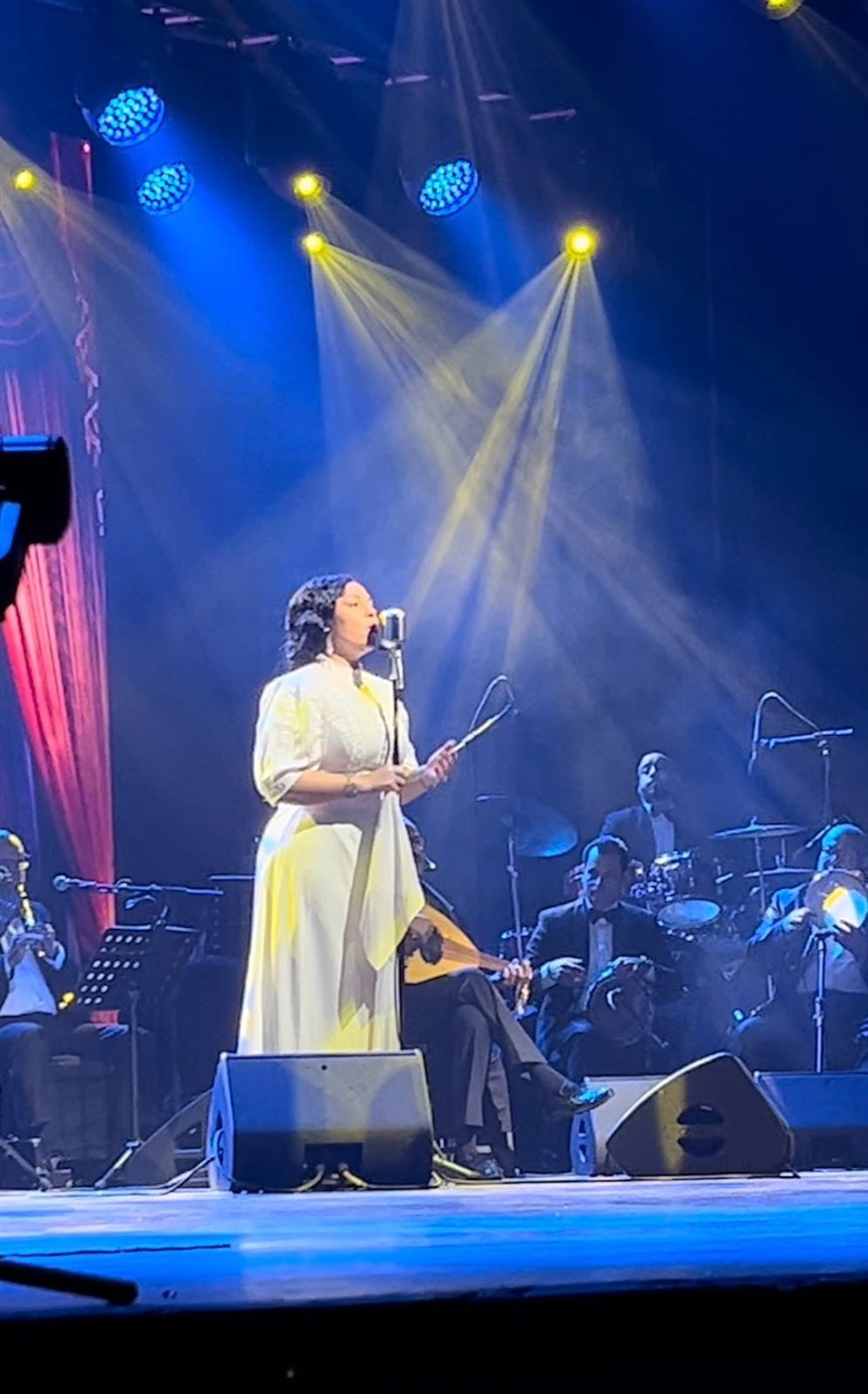 حفل مروة ناجي