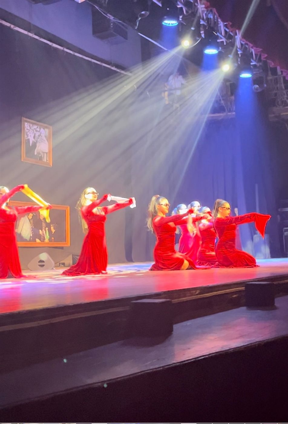 حفل مروة ناجي