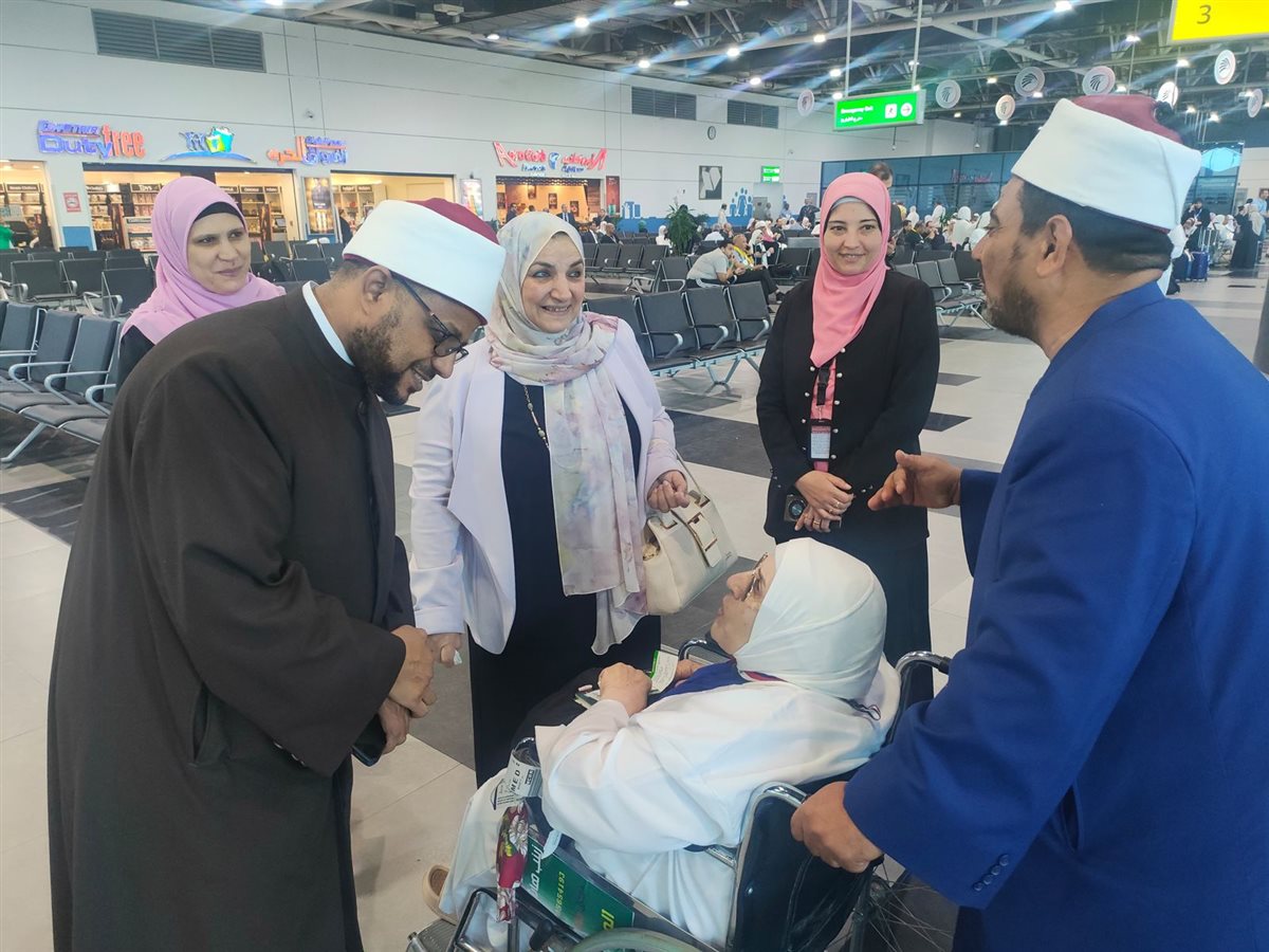 وعَّاظ الأزهر