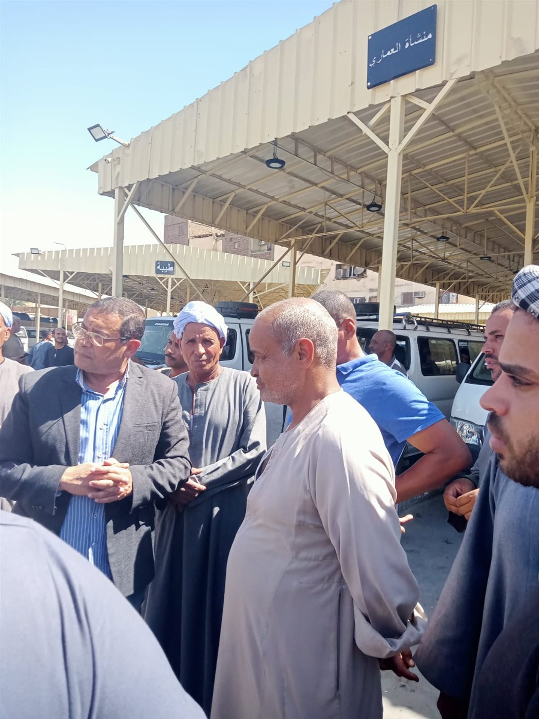 دكتور هشام الشيمي، السكرتير العام المساعد لمحافظة الأقصر