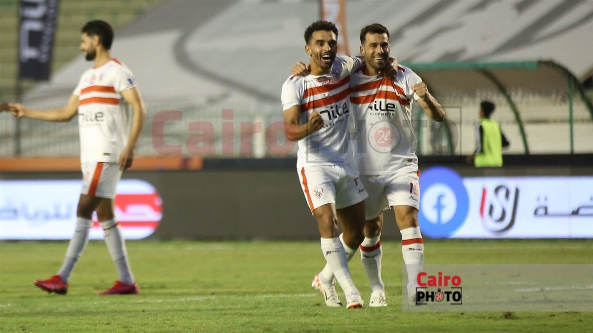  القنوات الناقلة لمشاهدة مباراة الزمالك ضد فاركو بث مباشر اليوم في الدوري الممتاز