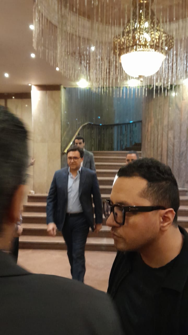 وزير الثفافة