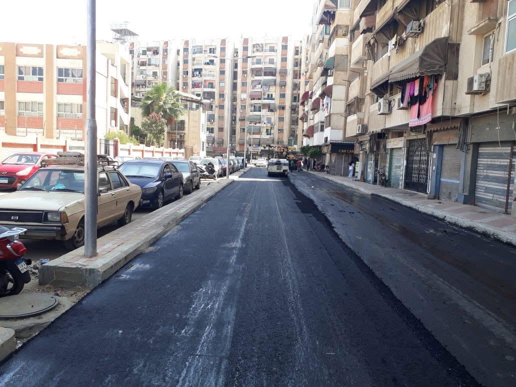 الجهود التنفيذية ببورسعيد 