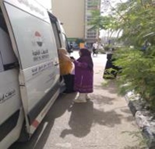 <strong>الأحوال المدنية قوافل مُجهزة فنيًا ولوجيستيًا</strong>