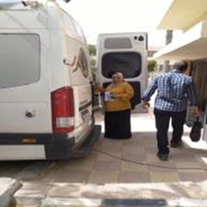 <strong>الأحوال المدنية قوافل مُجهزة فنيًا ولوجيستيًا</strong>