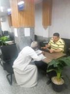 <strong>الأحوال المدنية قوافل مُجهزة فنيًا ولوجيستيًا</strong>